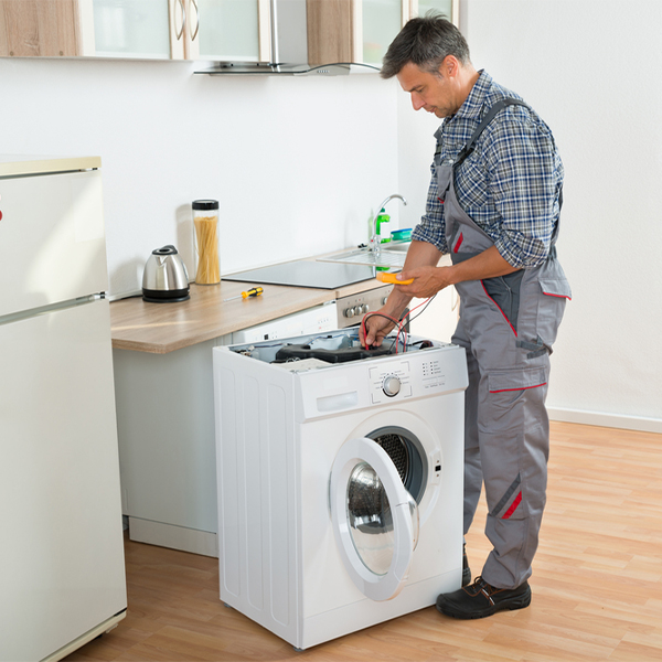 do you offer any warranties or guarantees on your washer repair work in Rafter J Ranch